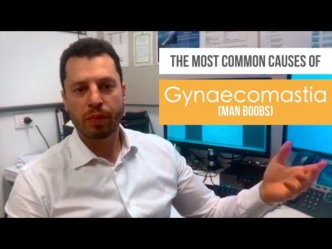 Gynaecomastia