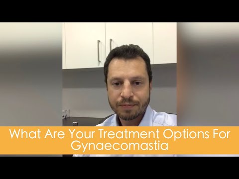 Gynaecomastia Sydney
